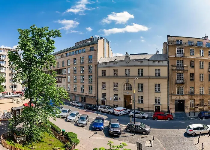Mokotowska 67 Prywatne Mieszkanie Z Balkonem W Centrum Miasta I W Poblizu Ambasady Usa Samodzielne Zameldowanie! Self Check-In System!