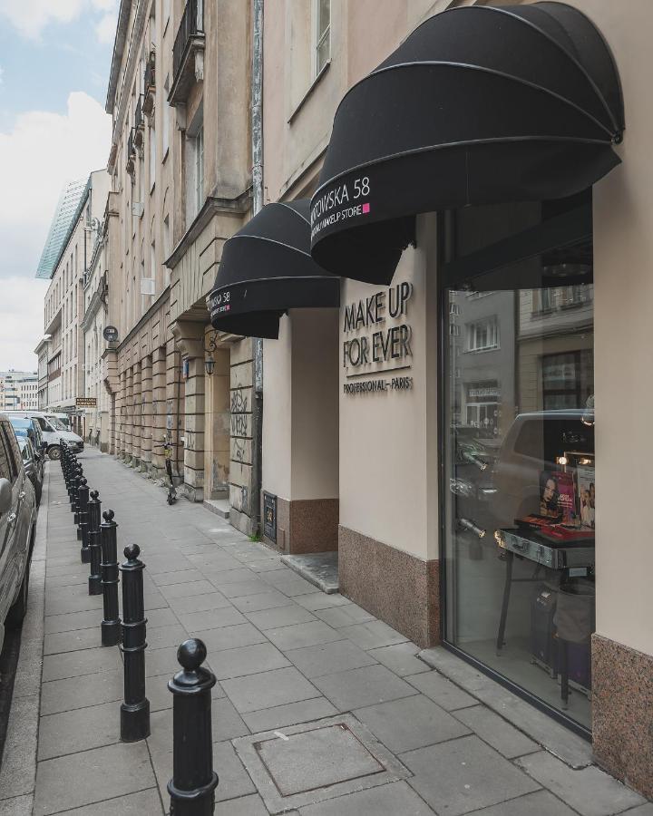 Sleepwithus Mokotowska 67