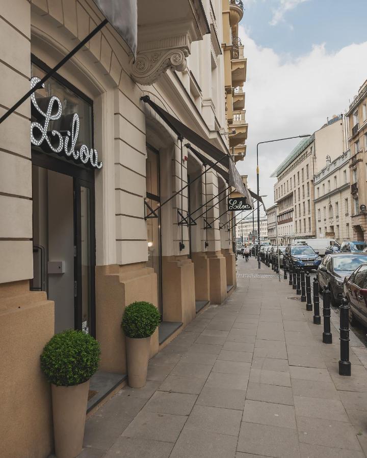 Sleepwithus Mokotowska 67 * Warszawa