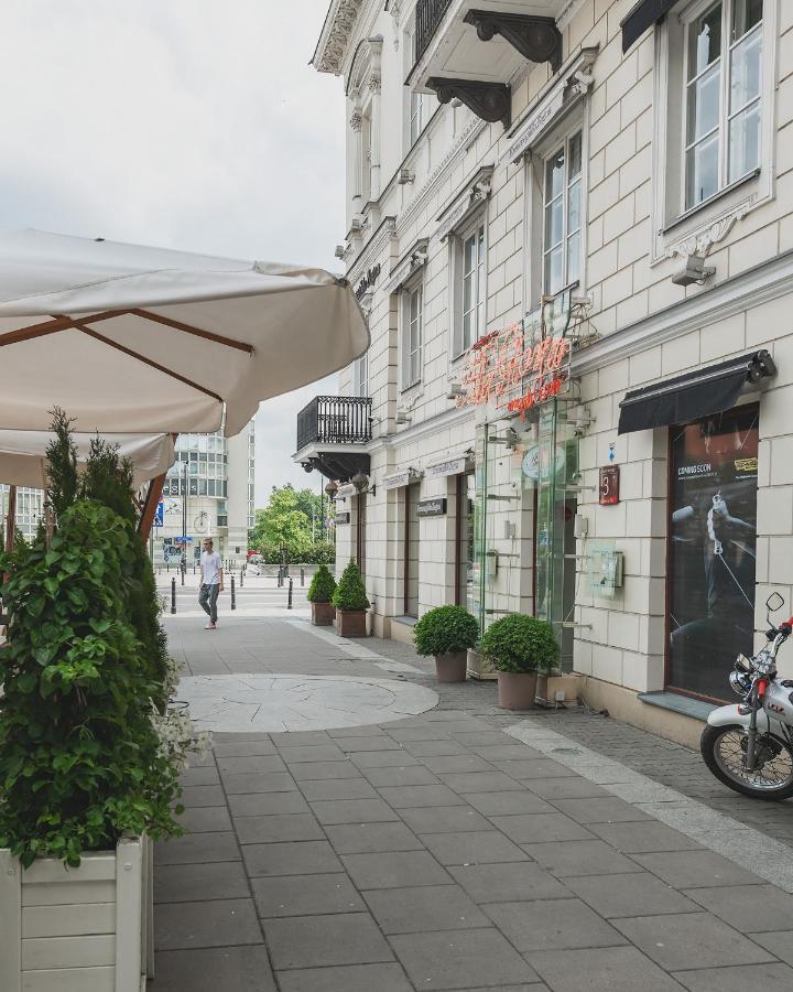 Sleepwithus Mokotowska 67 Warszawa
