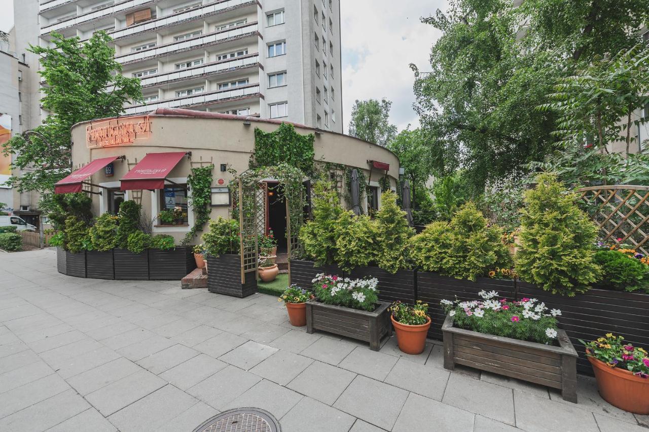 Sleepwithus Mokotowska 67 Apartament *