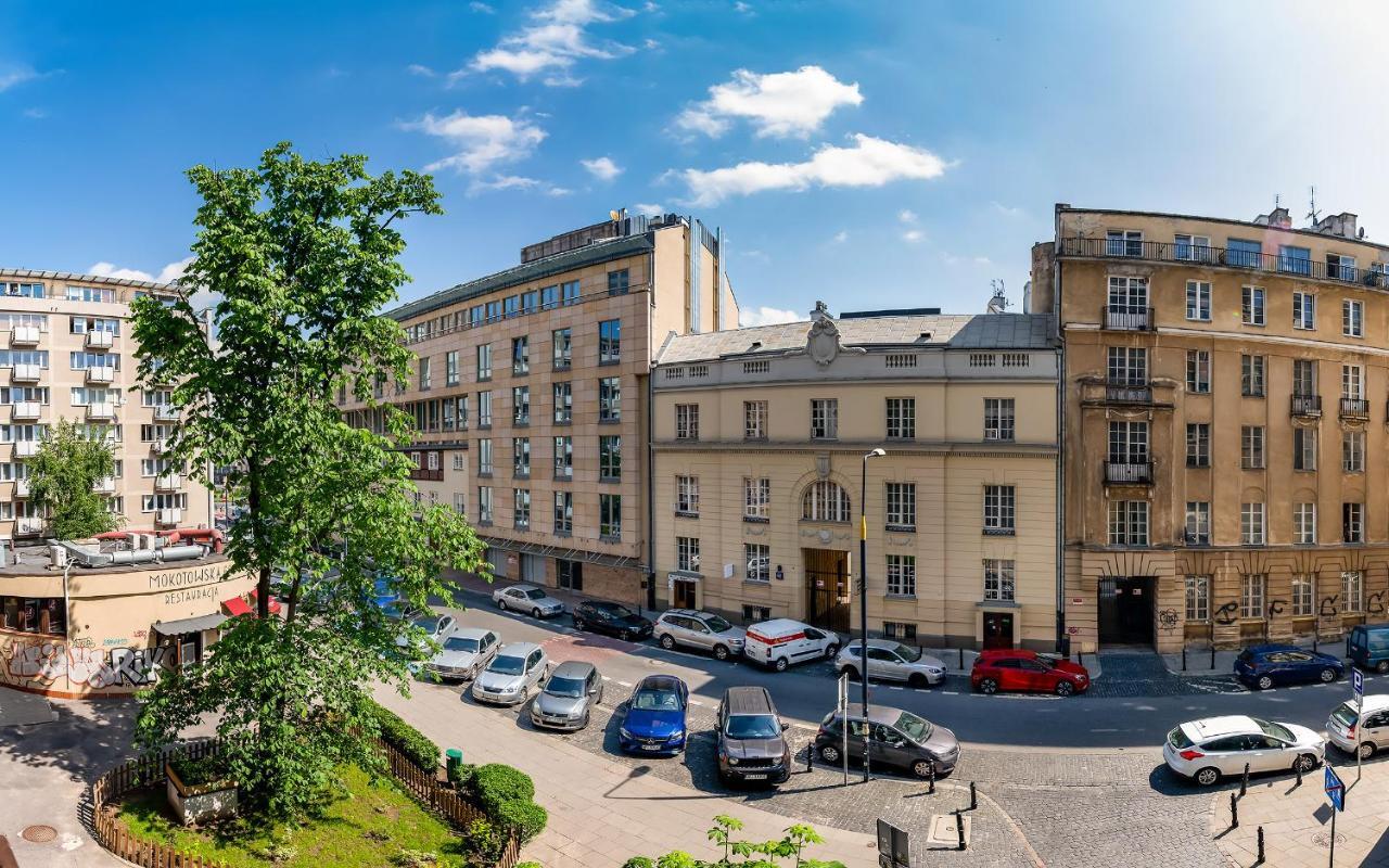 Sleepwithus Mokotowska 67 Warszawa